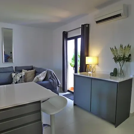 R795 - Capistrano Playa 610 Lägenhet Nerja